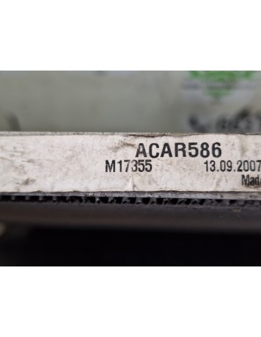 [108888] CONDENSADOR / RADIADOR  AIRE...