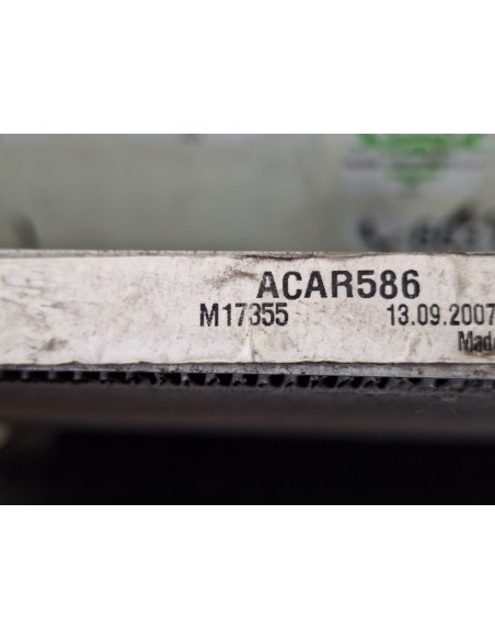 [108888] CONDENSADOR / RADIADOR  AIRE ACONDICIONADO - DAF SERIE LF45.XXX DESDE 06