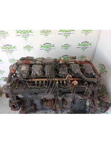 [108887] MOTOR COMPLETO - SCANIA SERIE 4 (P/R...