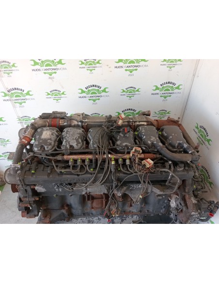 [108887] MOTOR COMPLETO - SCANIA SERIE 4 (P/R 94 G) (01/1996 - 01/2004)