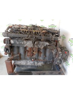 [108887] MOTOR COMPLETO - SCANIA SERIE 4 (P/R 94 G)... 2