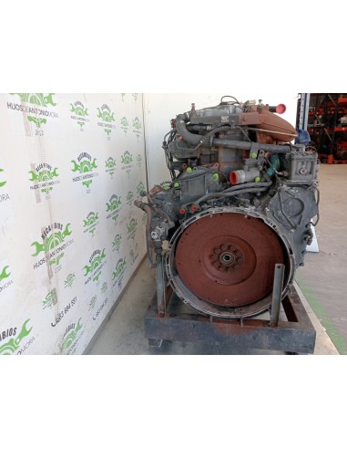 [108887] MOTOR COMPLETO - SCANIA SERIE 4 (P/R...