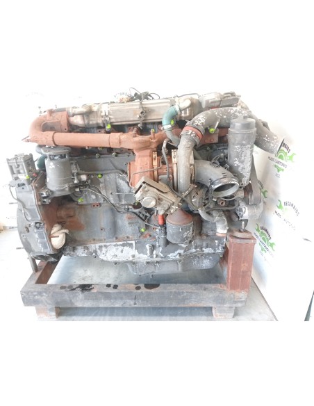 [108887] MOTOR COMPLETO - SCANIA SERIE 4 (P/R 94 G) (01/1996 - 01/2004)