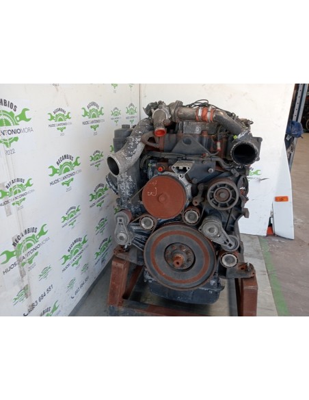 [108887] MOTOR COMPLETO - SCANIA SERIE 4 (P/R 94 G) (01/1996 - 01/2004)