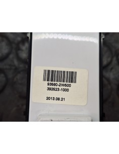 [108886] MANDO ELEVALUNAS TRASERO IZQUIERDO - HYUNDAI... 2