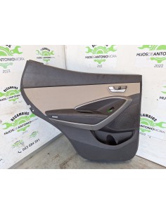 [108885] GUARNECIDO PUERTA TRASERA IZQUIERDA - HYUNDAI...