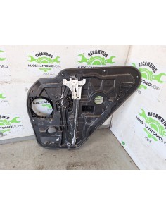 [108884] ELEVALUNAS TRASERO IZQUIERDO - HYUNDAI SANTA FE...