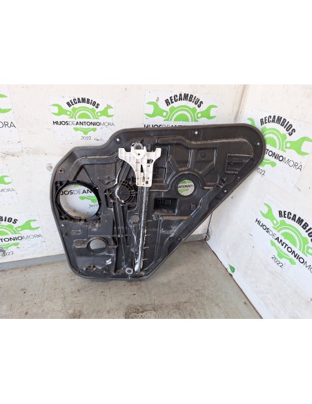 [108884] ELEVALUNAS TRASERO IZQUIERDO - HYUNDAI SANTA FE (01/2018 - ...)