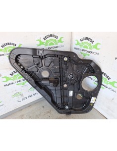 [108884] ELEVALUNAS TRASERO IZQUIERDO - HYUNDAI SANTA FE... 2