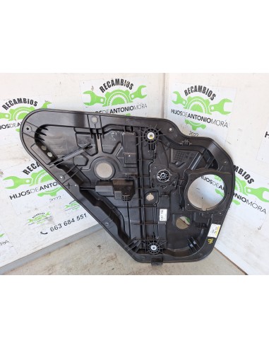 [108884] ELEVALUNAS TRASERO IZQUIERDO - HYUNDAI...