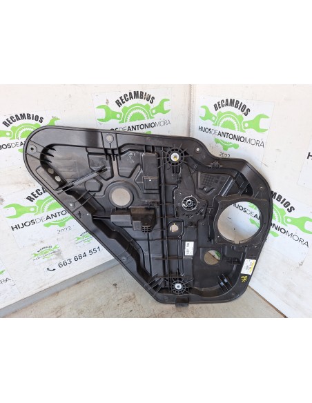 [108884] ELEVALUNAS TRASERO IZQUIERDO - HYUNDAI SANTA FE (01/2018 - ...)