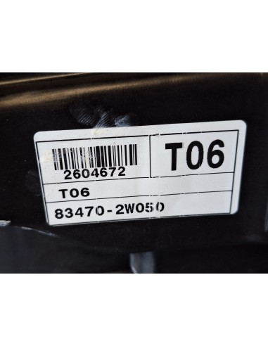 [108884] ELEVALUNAS TRASERO IZQUIERDO - HYUNDAI...