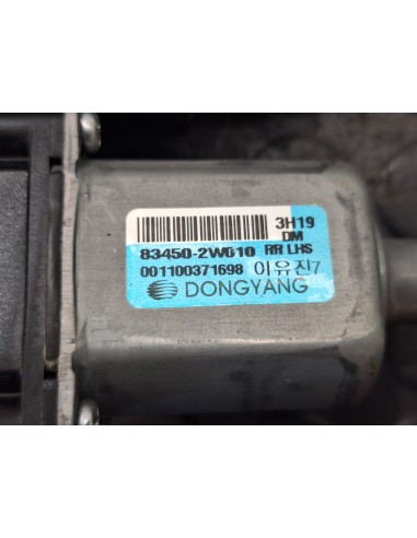 [108883] MOTOR ELEVALUNAS TRASERO IZQUIERDO -...