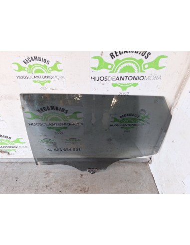 [108882] LUNA TRASERA IZQUIERDA - HYUNDAI SANTA...