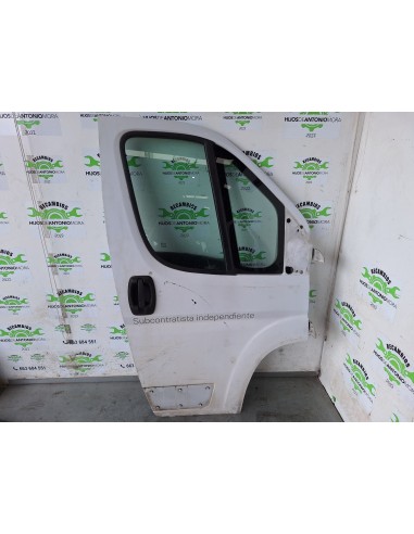 [108881] PUERTA DELANTERA DERECHA - FIAT DUCATO...