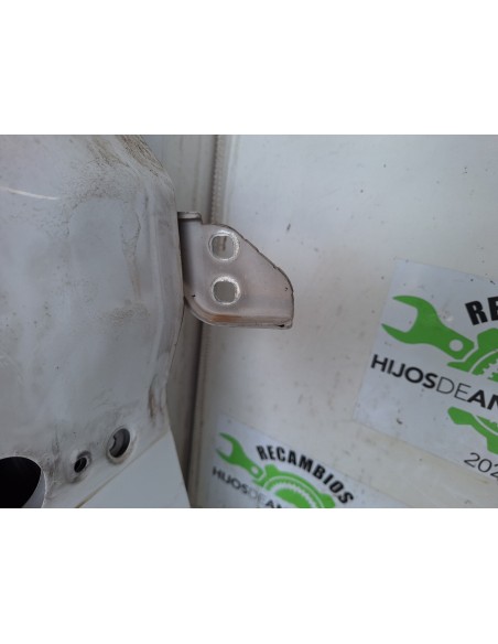 [108881] PUERTA DELANTERA DERECHA - FIAT DUCATO CAJA CERRADA 33, TECHO ELEVADO (06.2006)