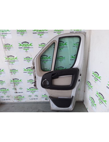 [108881] PUERTA DELANTERA DERECHA - FIAT DUCATO...