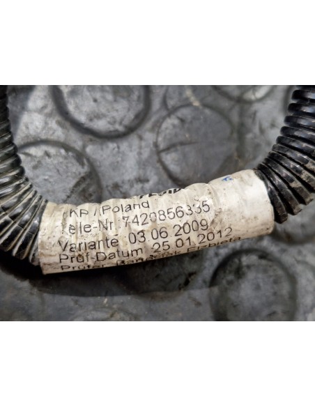 [108873] TUBO ADBLUE - RENAULT MAGNUM 4XX.18/4XX.26 02 - (01/2001 - 12/2006)