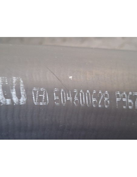 [108868] TUBO INTERCOOLER - IVECO DAILY CAJA CERRADA