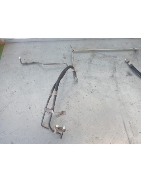 [108863] TUBOS AIRE ACONDICIONADO - RENAULT MAGNUM 4XX.18/4XX.26 02 - (01/2001 - 12/2006)