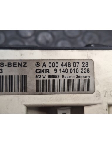 [108852] MANDO CALEFACCION / AIRE ACONDICIONADO...