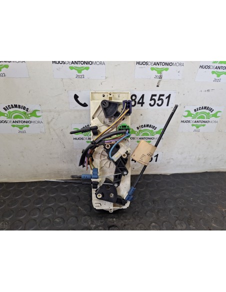 [108852] MANDO CALEFACCION / AIRE ACONDICIONADO - MERCEDES ATEGO 2-EJES 18 T /BM 950/2/4 (01/1997 - 12/2004)