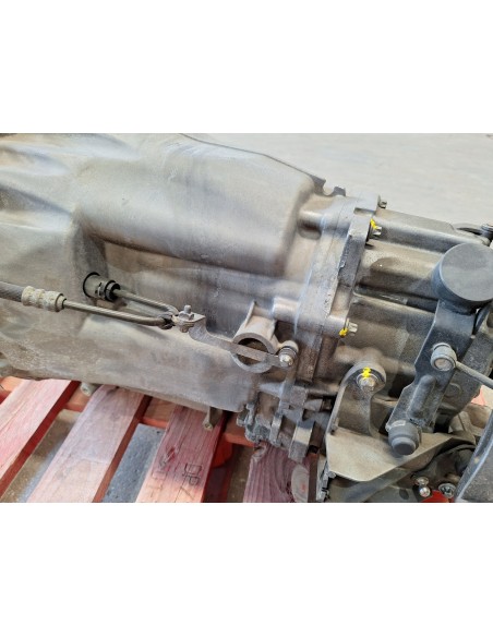 [108851] CAJA CAMBIOS - MERCEDES VIANO (W639)