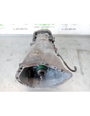 [108851] CAJA CAMBIOS - MERCEDES VIANO (W639)