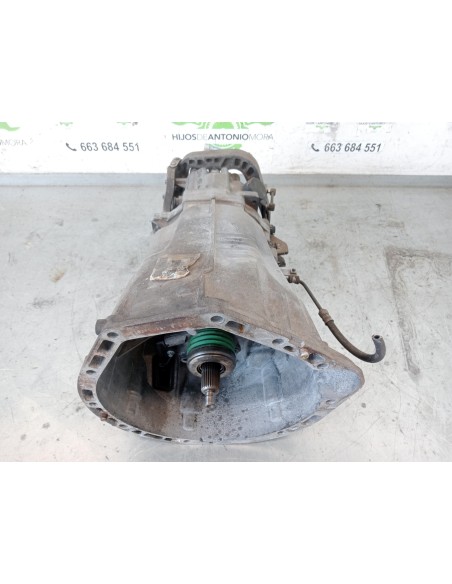 [108851] CAJA CAMBIOS - MERCEDES VIANO (W639)