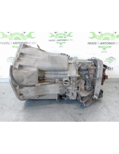 [108851] CAJA CAMBIOS - MERCEDES VIANO (W639)