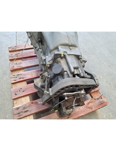 [108851] CAJA CAMBIOS - MERCEDES VIANO (W639)