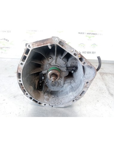 [108851] CAJA CAMBIOS - MERCEDES VIANO (W639)