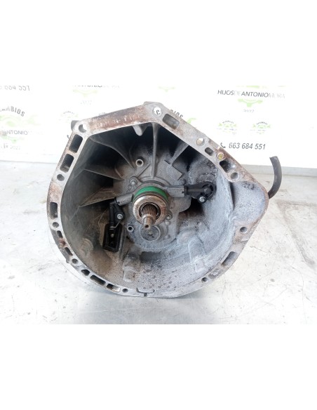 [108851] CAJA CAMBIOS - MERCEDES VIANO (W639)