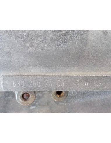 [108851] CAJA CAMBIOS - MERCEDES VIANO (W639)