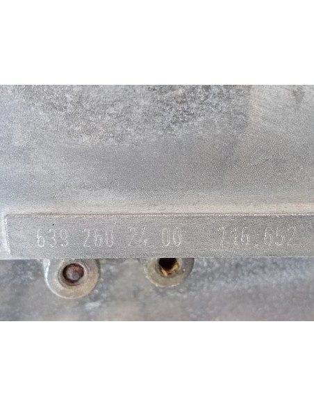 [108851] CAJA CAMBIOS - MERCEDES VIANO (W639)