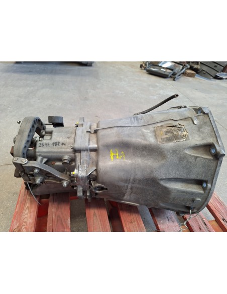 [108851] CAJA CAMBIOS - MERCEDES VIANO (W639)