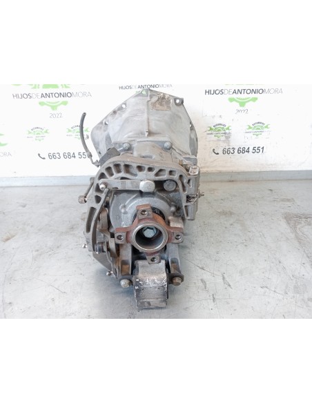 [108851] CAJA CAMBIOS - MERCEDES VIANO (W639)