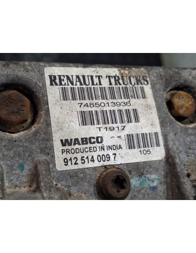 [108850] COMPRESOR AIRE DE MOTOR - RENAULT...