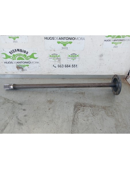 [108848] PALIER TRASERO - IVECO EUROCARGO TECTOR (01/2001 - 12/2003)