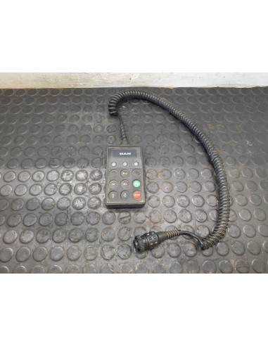 [108843] MANDO SUSPENSION - MAN MAN