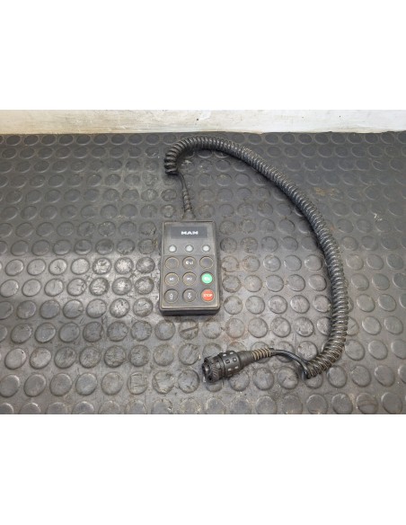 [108843] MANDO SUSPENSION - MAN MAN