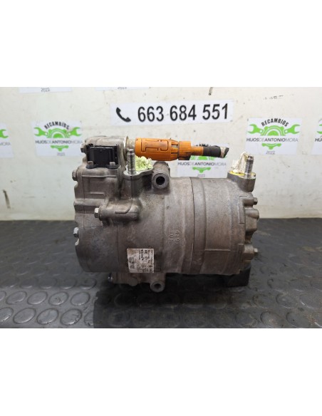 [108838] COMPRESOR AIRE ACONDICIONADO - VOLVO FH 13