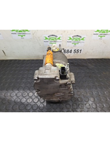 [108838] COMPRESOR AIRE ACONDICIONADO - VOLVO...