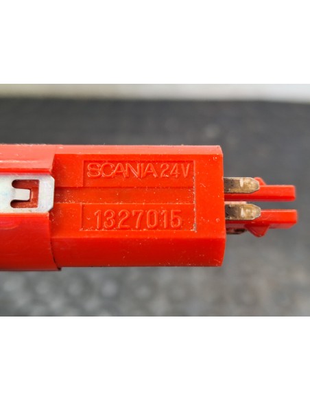 [108832] BOTON WARNING - SCANIA SERIE 4 (P/R 94 G) (01/1996 - 01/2004)