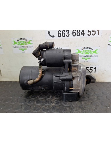 [108826] MOTOR ARRANQUE - NISSAN ECO - T...