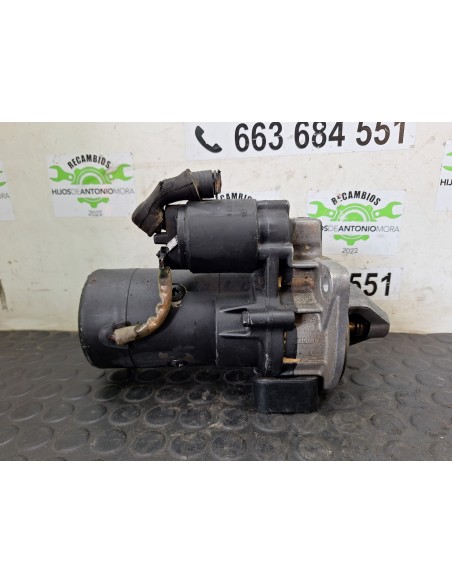 [108826] MOTOR ARRANQUE - NISSAN ECO - T 100.45/78 KW/E2 (01/1996 - ...)