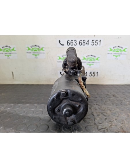 [108826] MOTOR ARRANQUE - NISSAN ECO - T 100.45/78 KW/E2 (01/1996 - ...)