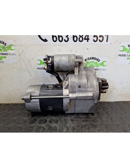 [108825] MOTOR ARRANQUE - NISSAN CABSTAR E (01/2002 - 12/2003)