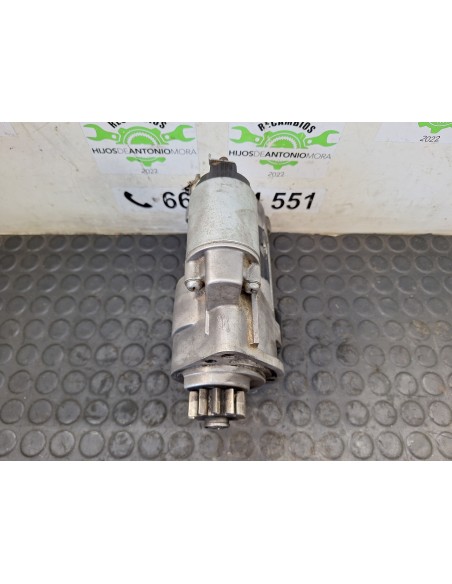 [108825] MOTOR ARRANQUE - NISSAN CABSTAR E (01/2002 - 12/2003)