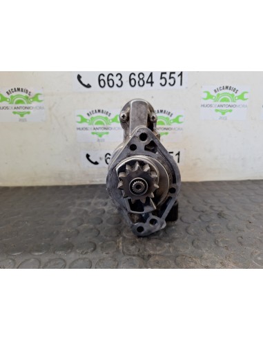 [108825] MOTOR ARRANQUE - NISSAN CABSTAR E...